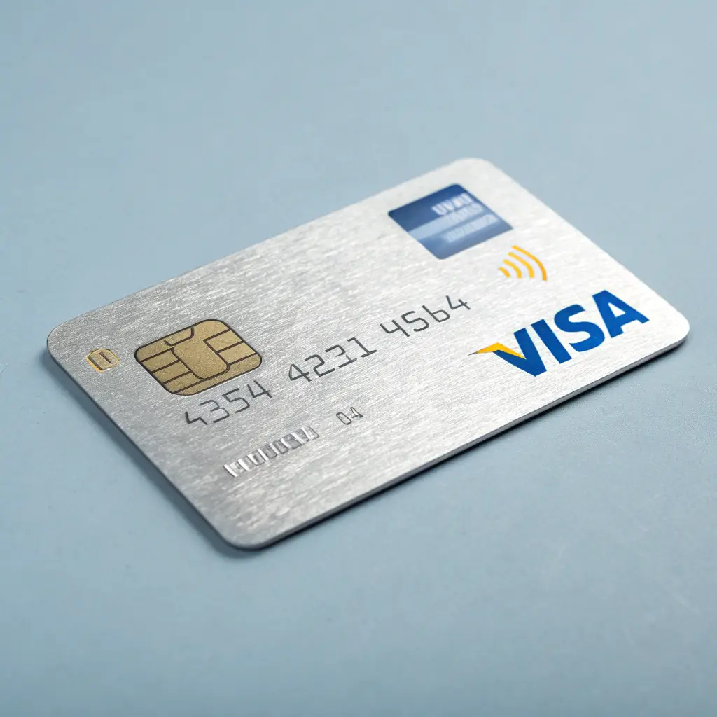 Teen's Virtual Prepaid Card - Green